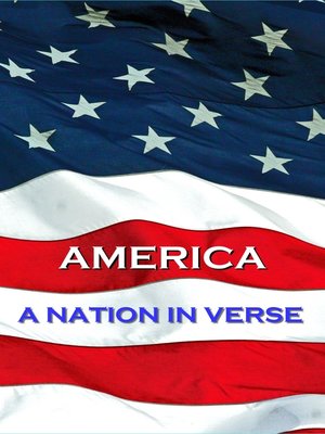 cover image of The Poetry of America
